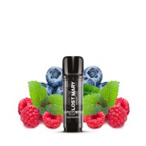 Lost Mary Tappo - Blueberry Sour Raspberry - Pod (2er Pack)