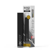 eXvape Expod Pro - Black - Pod System - Basisger&auml;t