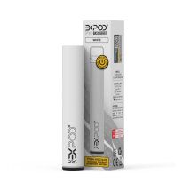 eXvape Expod Pro - White - Pod System - Basisger&auml;t