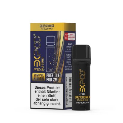 eXvape Expod Pro - GS - Sguschonka - Pod