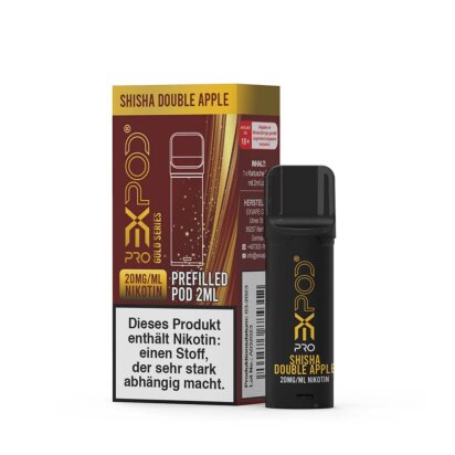 eXvape Expod Pro - GS - Shisha Double Apple - Pod