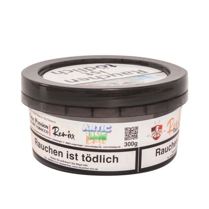 True Passion Remixx Tabak 300g - Arctic Line