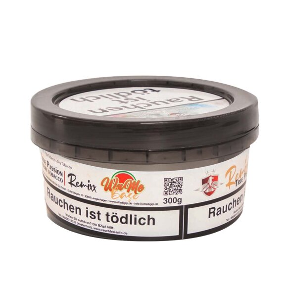 True Passion Remixx Tabak 300g - Wame