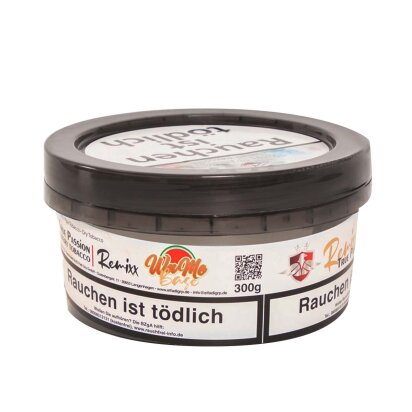 True Passion Remixx Tabak 300g - Wame