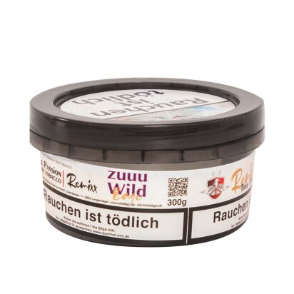 True Passion Remixx Tabak 300g - Zuuu Wild