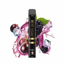 Caesar - Black Grape Blackberry - Einweg Vape