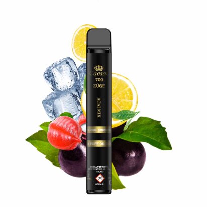 Caesar - Acai Mix - Einweg Vape