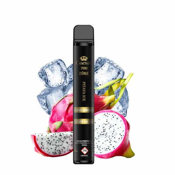 Caesar - Pitaya Ice - Einweg Vape