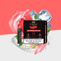 Caesar Shadow - Watermelon Ice - Pod (2er Pack)
