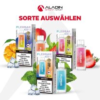 Flerbar - Pod (2er Pack)
