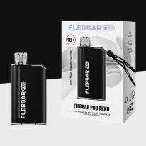 Flerbar - Black - Pod System - Basisger&auml;t...
