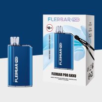 Flerbar - Blue - Pod System - Basisger&auml;t...