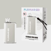 Flerbar - White - Pod System - Basisger&auml;t...