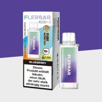 Flerbar - Blueberry - Pod (2er Pack)