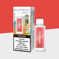 Flerbar - Cola Ice - Pod (2er Pack)