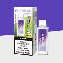Flerbar - Grape - Pod (2er Pack)