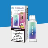Flerbar - Guave Ice - Pod (2er Pack)