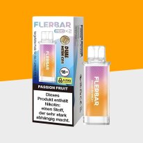 Flerbar - Passion Fruit - Pod (2er Pack)