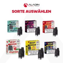 Revoltage Beam Dual - Pod (2er Pack) - Nikotinfrei/10mg/20mg