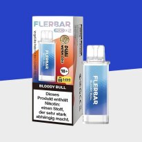 Flerbar - Bloody Bull - Pod (2er Pack)