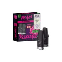 Revoltage Beam Dual - Black Mango - Pod (2er Pack) -...