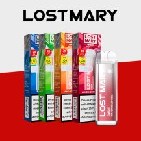 Lost Mary QM600 - Einweg Vape