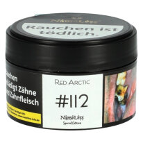 NameLess Tabak 25g - #112 - Red Arctic