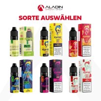 Revoltage - 0/10/20mg/ml - E-Liquid