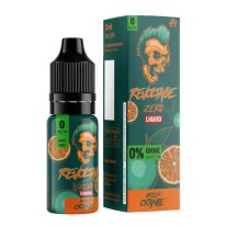 Revoltage - Green Orange 0mg/ml - E-Liquid