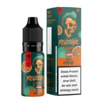 Revoltage - Green Orange 20mg/ml - E-Liquid