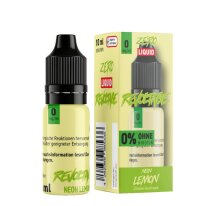 Revoltage - Neon Lemon &ndash; 0mg/ml - E-Liquid