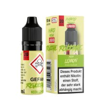 Revoltage - Neon Lemon 20mg/ml - E-Liquid
