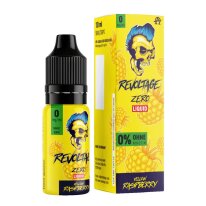 Revoltage - Yellow Raspberry 0mg/ml - E-Liquid