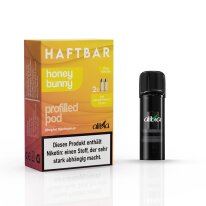Haftbar by Haftbefehl - Honey Bunny - Pod (2er Pack)