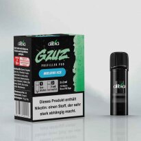 GZUZ - Meloni Ice - Pod (2er Pack)