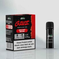 GZUZ - Redlight Meloni - Pod (2er Pack)