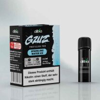 GZUZ - Sparkling Water Ice - Pod (2er Pack)