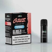 GZUZ - Strawberry Ice Cream - Pod (2er Pack)