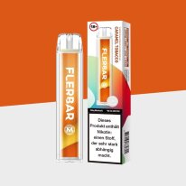 Flerbar - Caramel Tobacco - Einweg Vape