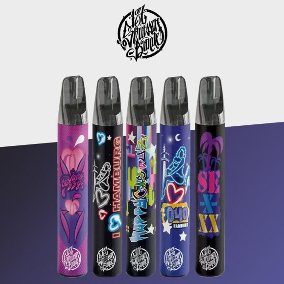 187 Strassenbande V2 - Einweg Vape