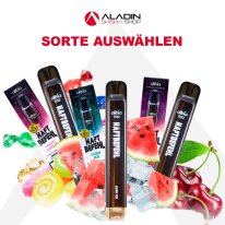 Haftbefehl V2 - Einweg Vape