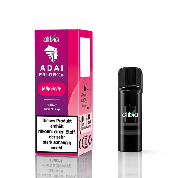 ADAI - Jelly Belly - Pod