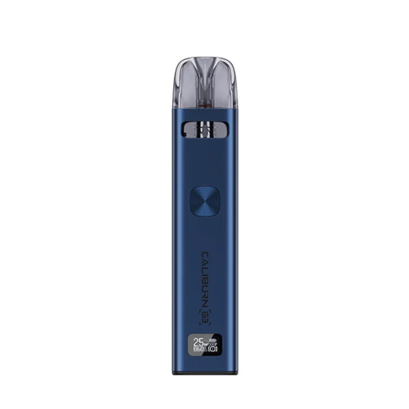Uwell Caliburn G3 - Blau - Pod System - Basisger&auml;t