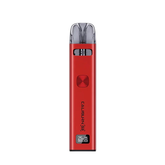 Uwell Caliburn G3 - Rot - Pod System - Basisger&auml;t