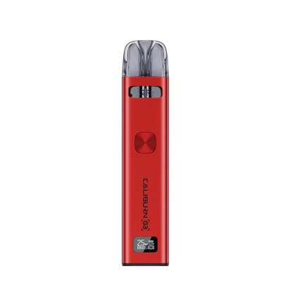 Uwell Caliburn G3 - Rot - Pod System - Basisger&auml;t