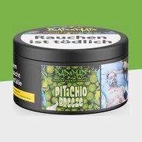 Bad & Mad Tabak 65g - Pitachio Brezze
