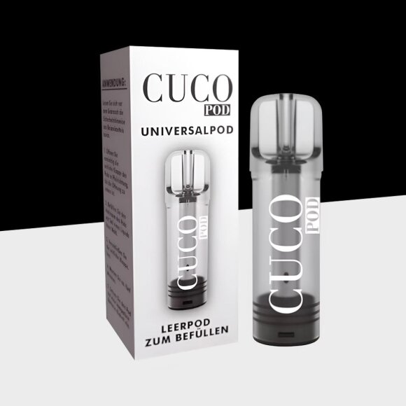 Cuco - Refill Leerpods - Pod