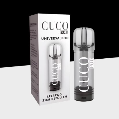 Cuco - Refill Leerpods - Pod