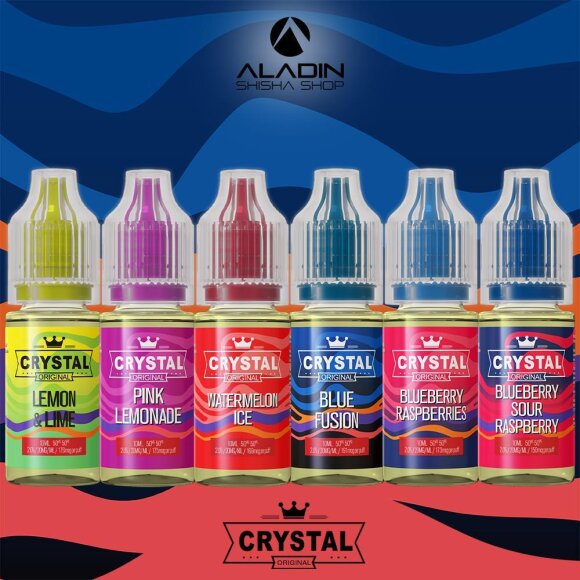 SKE Crystal 10/20mg/ml - E-Liquid