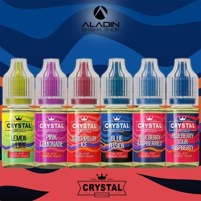 SKE Crystal 10/20mg/ml - E-Liquid